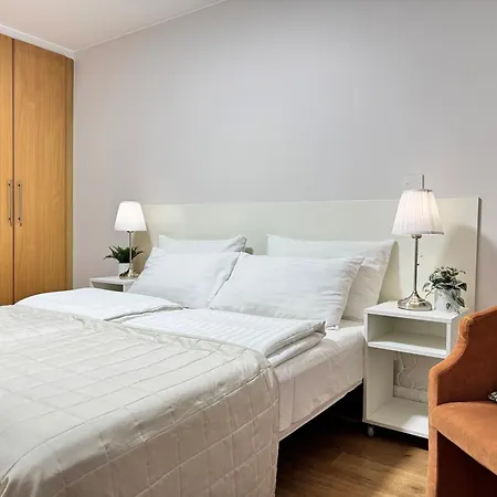 Docklands Waterfront Luxury *