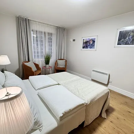Docklands Waterfront Luxury Lejlighed *