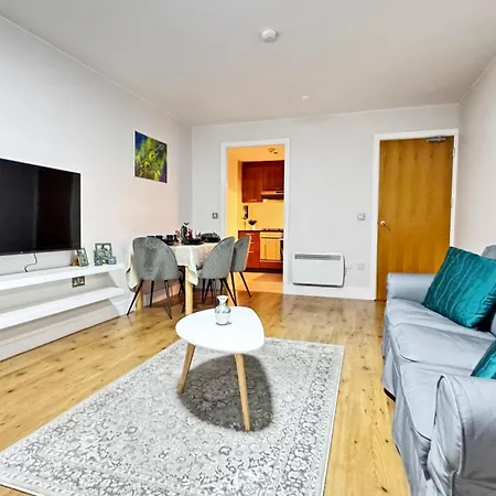 Apartment Docklands Waterfront Luxury *