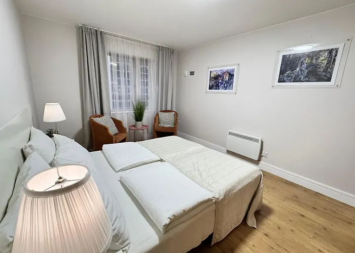 Docklands Waterfront Luxury Appartamento *