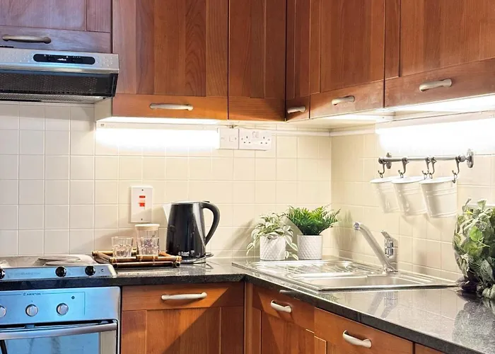 Docklands Waterfront Luxury *