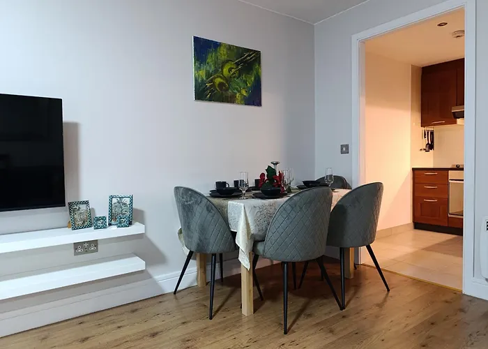 Appartamento Docklands Waterfront Luxury