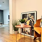 Docklands Waterfront Luxury דירה *