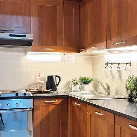 Docklands Waterfront Luxury *