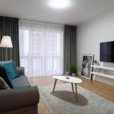 Docklands Waterfront Luxury Dublin