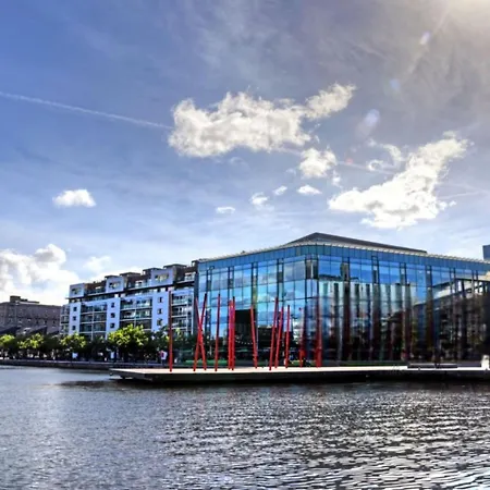 公寓 Docklands Waterfront Luxury 都柏林