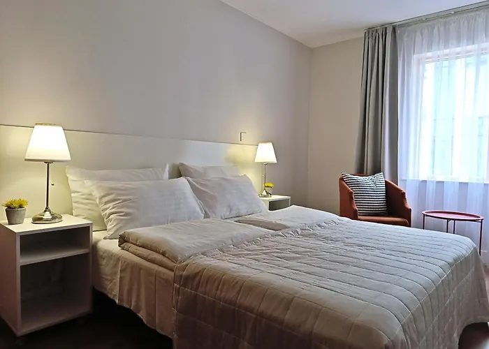公寓 Docklands Waterfront Luxury *