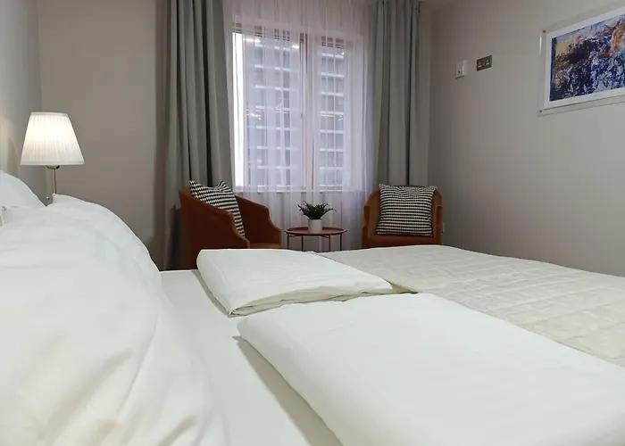 Docklands Waterfront Luxury 公寓 都柏林