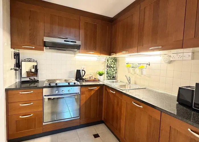 Apartment Docklands Waterfront Luxury