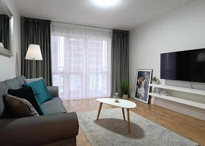 Docklands Waterfront Luxury Dublin