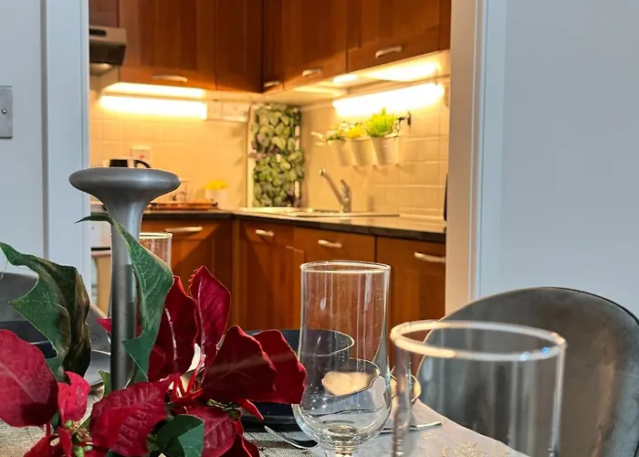 Docklands Waterfront Luxury